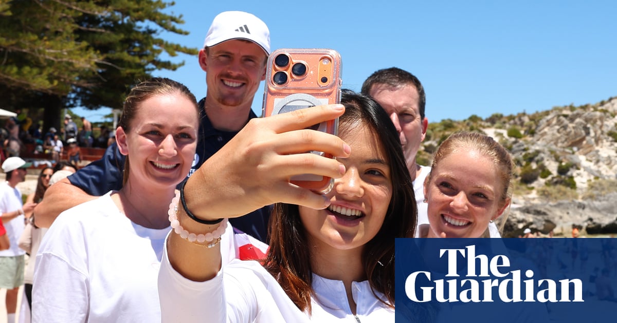 Emma Raducanu to Debut for Great Britain in United Cup Amid Team Changes image from theguardian.com