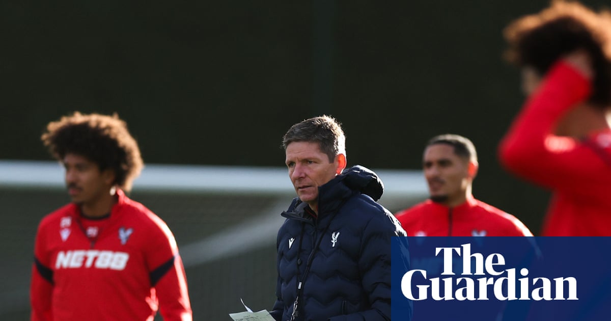 Premier League Weekend Match Previews and Predicted Lineups image from theguardian.com