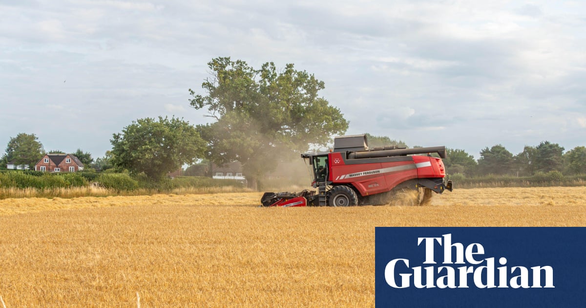 Higher Carbon Dioxide Levels Lead to More Calorific but Less Nutritious Food, Study Finds image from theguardian.com