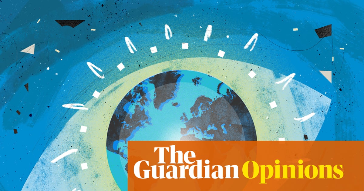 Assessing Political Turning Points: The Fragility of Trump’s Legacy and Geopolitical Continuity image from theguardian.com