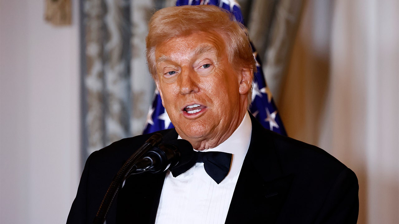 Board Votes to Rename Kennedy Center to Trump-Kennedy Center image from foxnews.com