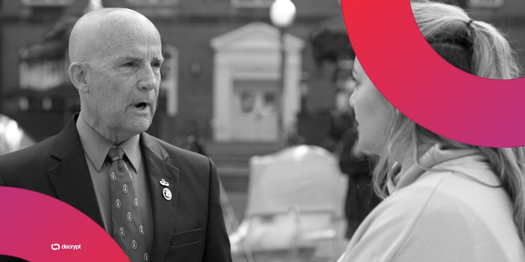 Rep. Keith Self Files Amendment to Ban CBDCs in National Defense Authorization Act image from decrypt.co