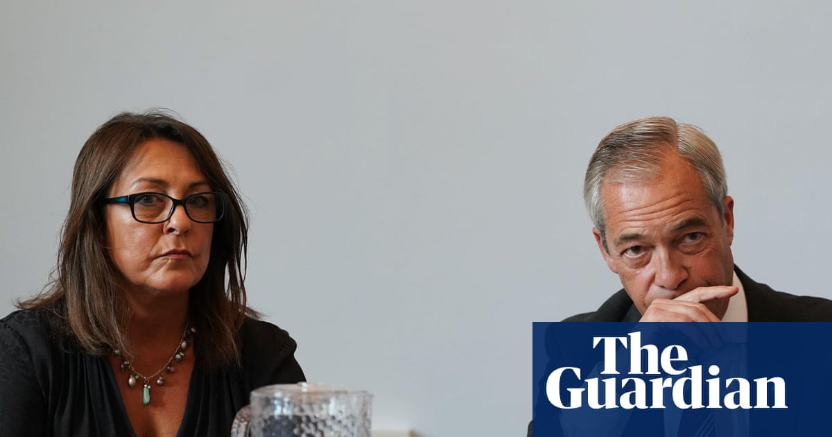 Reform UK-run Kent Council accused of blocking scrutiny over £40m claimed savings image from theguardian.com