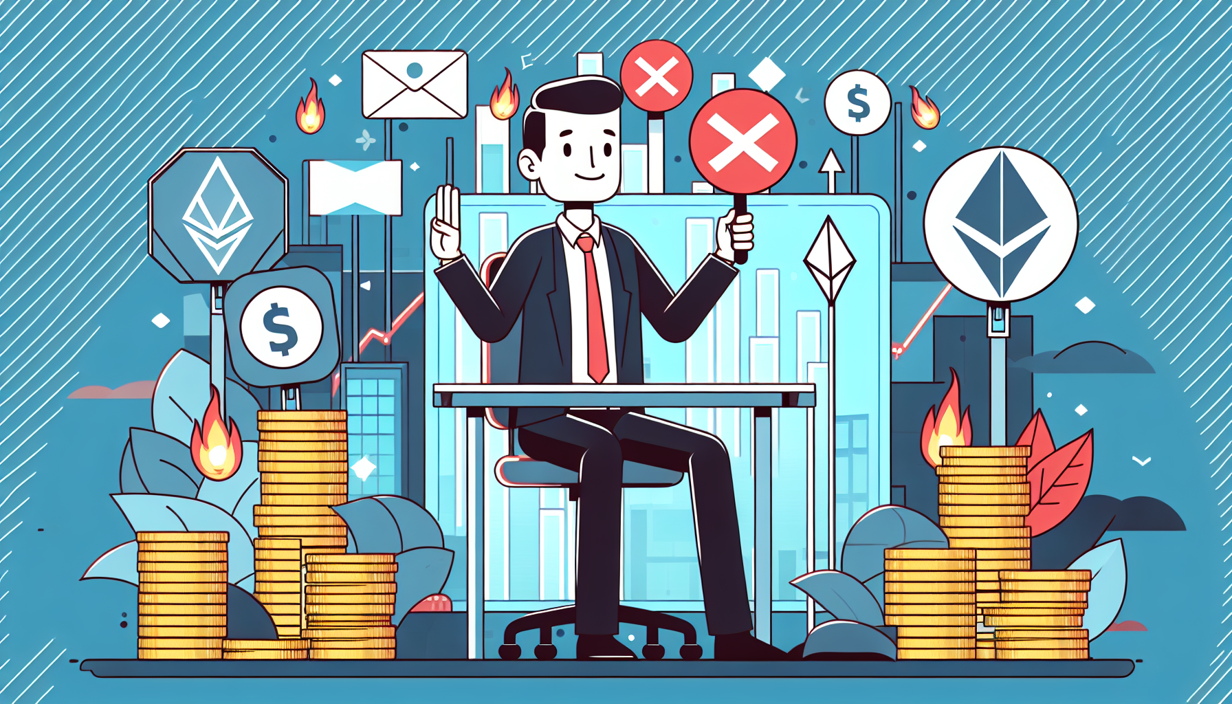 Arca CIO Jeff Dorman Rejects Claims That Michael Saylor's Strategy Faces Forced Bitcoin Sale Risk image from quickfeed.io