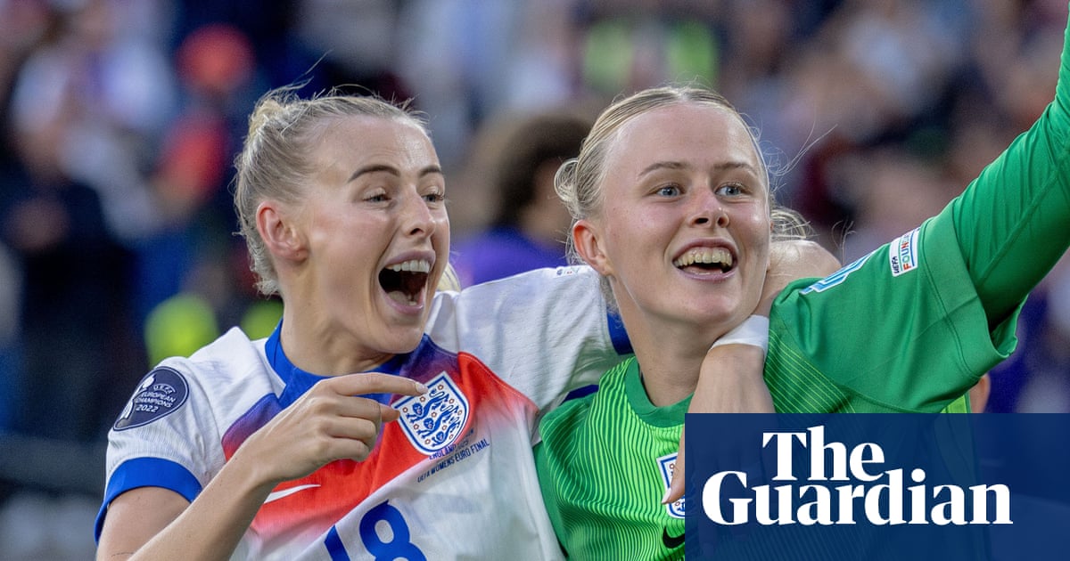 BBC Sports Personality of the Year 2025 Shortlist Features Six Standout Athletes image from theguardian.com
