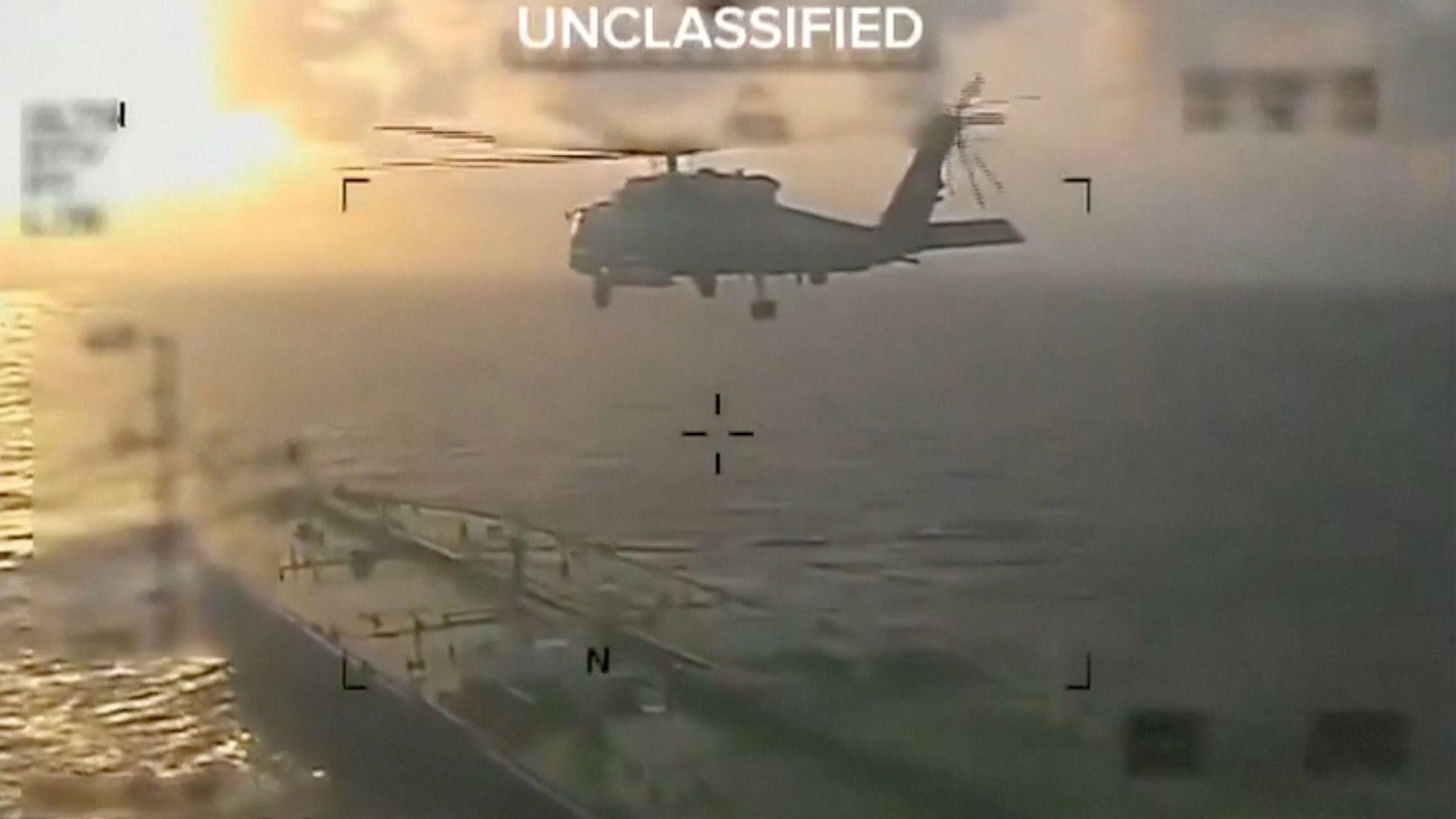 Venezuela Accuses US of Extortion Over Oil Tanker Seizures at UN Security Council image from bbc.co.uk