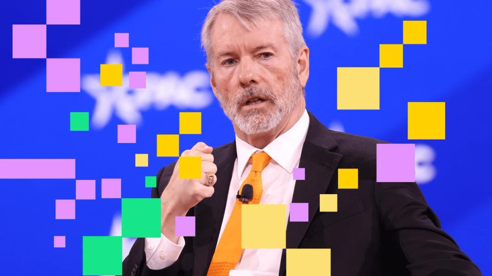 Strategy Boosts Cash Reserve by $747.8 Million Last Week via Stock Sales image from coindesk.com