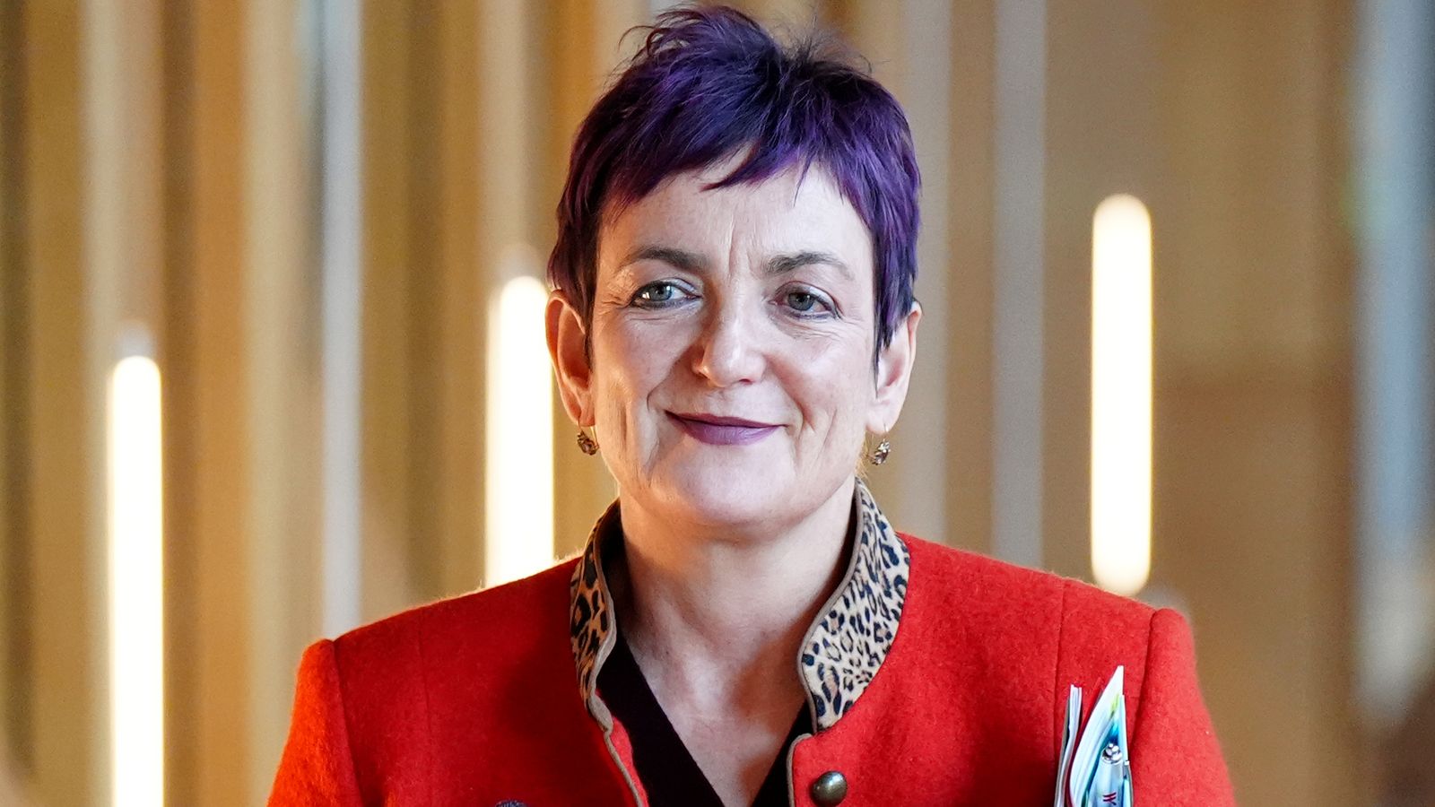 First Minister John Swinney Backs Justice Secretary Angela Constance Amid Threat of No-Confidence Vote Over Grooming Gangs Row image from news.sky.com