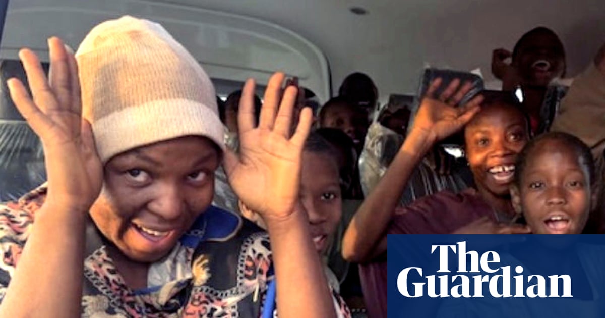 More kidnapped schoolchildren freed in Nigeria image from theguardian.com