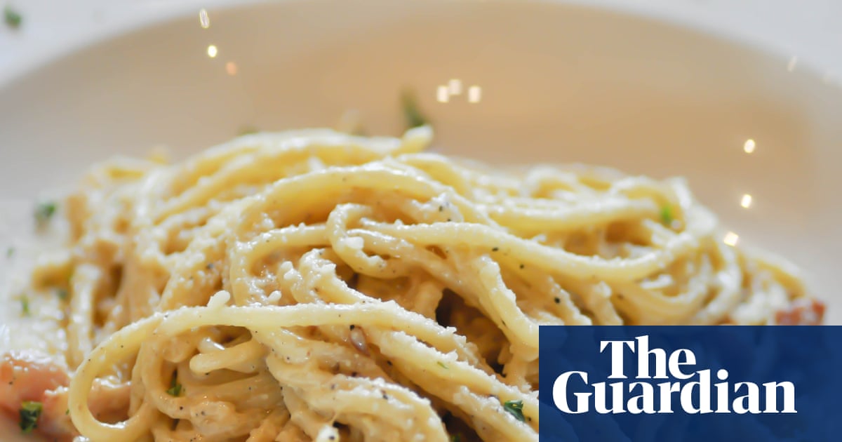 US Department of Commerce Reduces Proposed Tariffs on Italian Pasta Imports image from theguardian.com