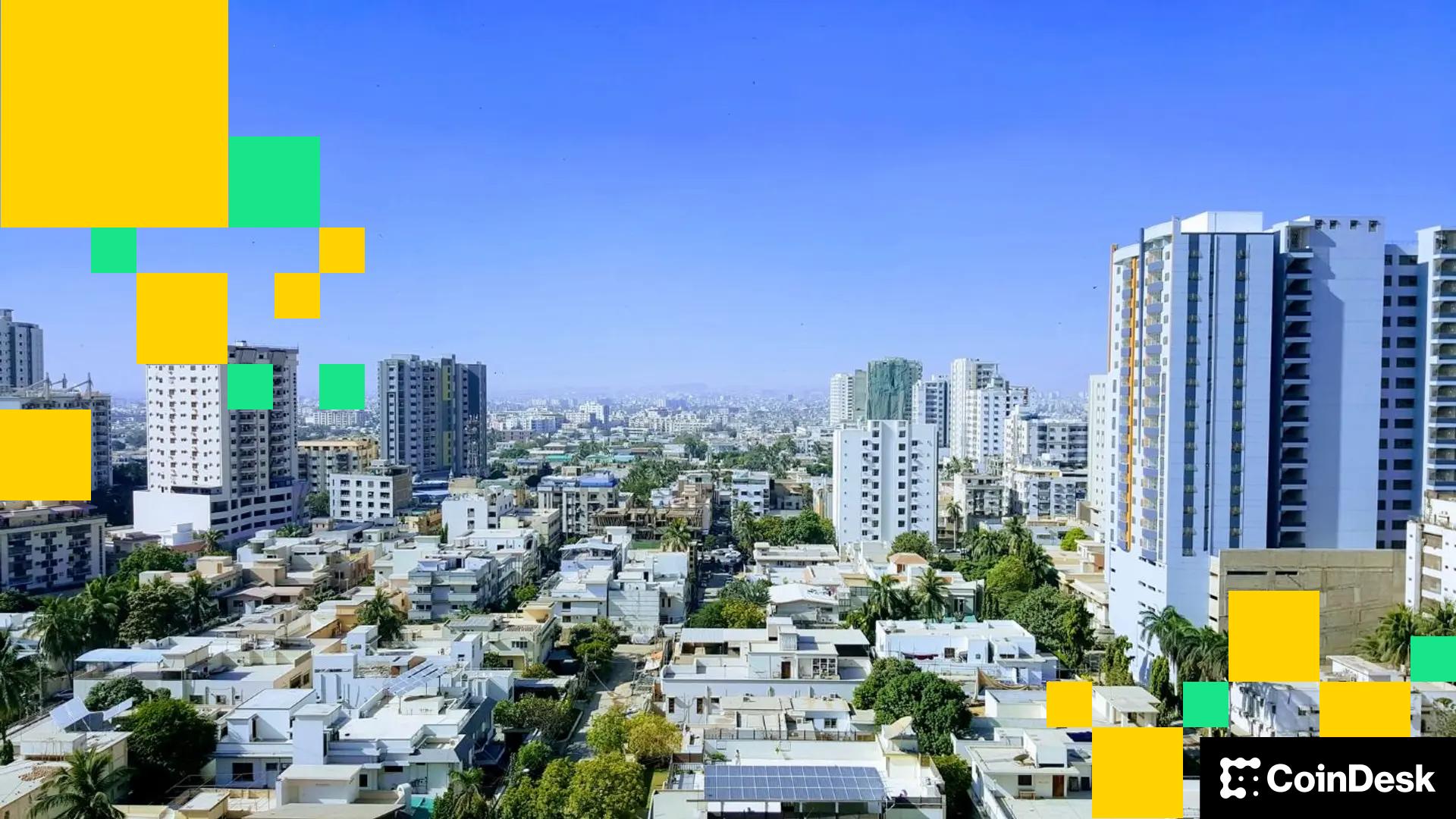 Pakistan and Binance Sign MoU to Tokenize $2 Billion in Government Assets image from coindesk.com