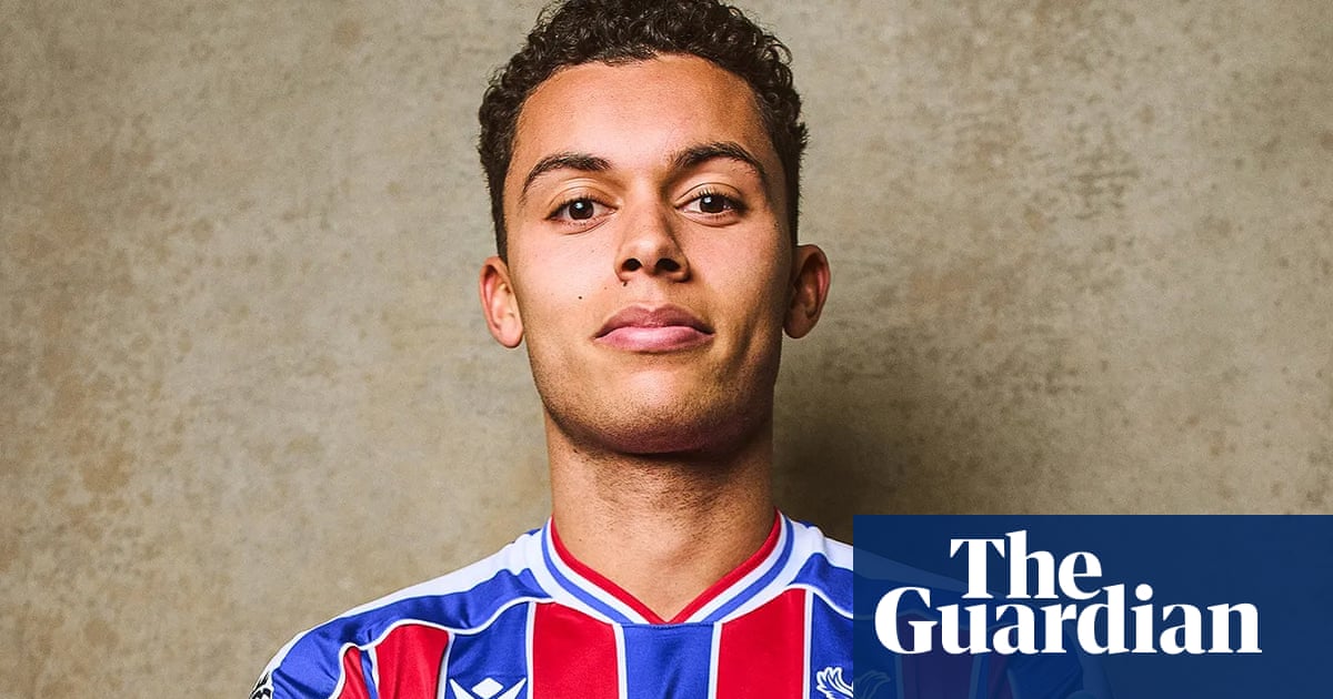 Crystal Palace Seal Brennan Johnson Transfer from Spurs for Club-Record Fee image from theguardian.com