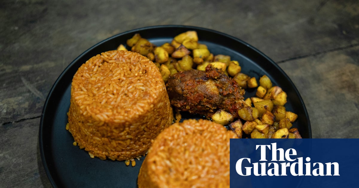 Nigeria's Jollof Rice Becomes a Luxury Amid Cost-of-Living Crisis image from theguardian.com