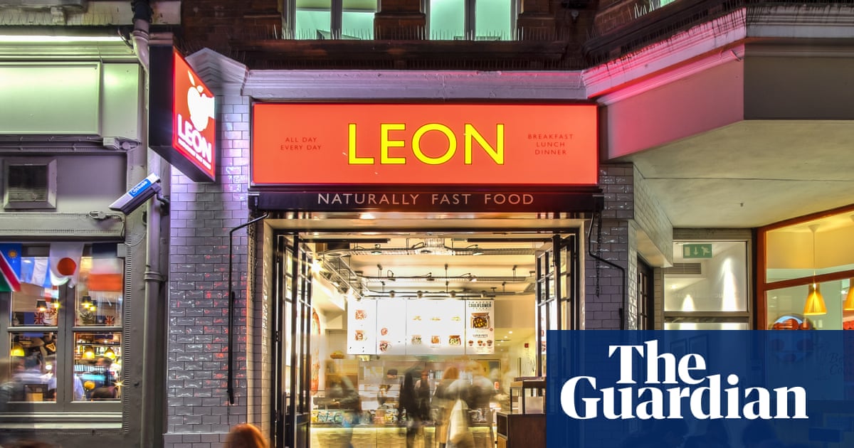 John Vincent Reacquires Leon, Plans Streamlined Growth and Menu Overhaul image from theguardian.com