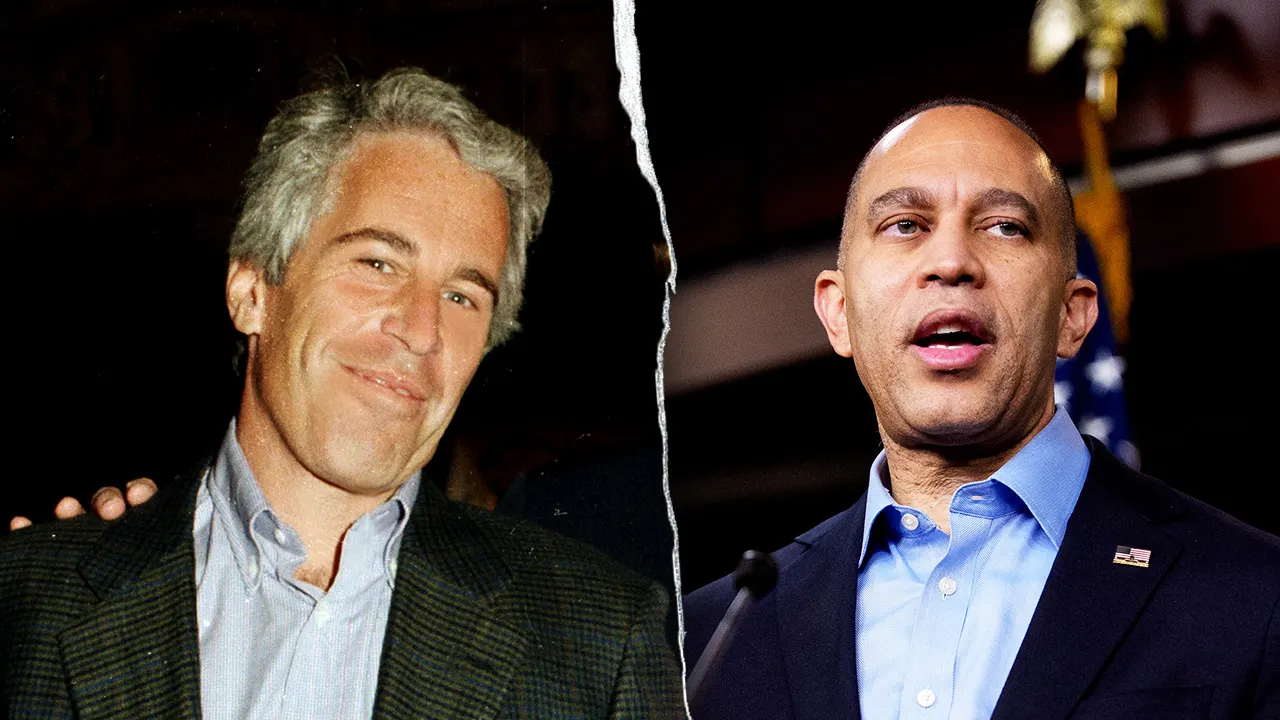 Democrats Release Epstein Island Photos as House Debates Transparency of Files image from foxnews.com