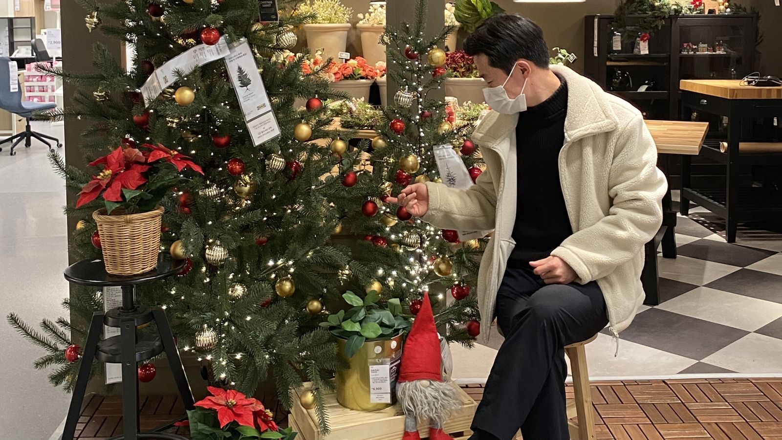 North Korea Defector Reflects on Christmas Amidst Extreme Christian Persecution image from news.sky.com