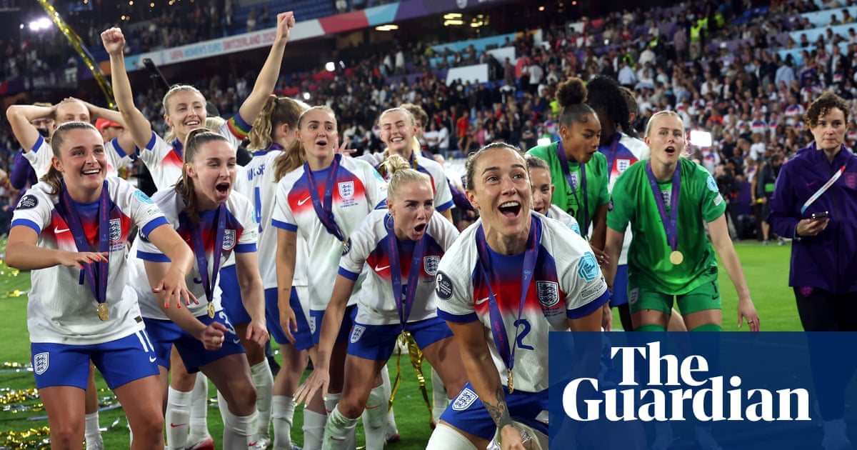 England Triumphs at Euro 2025 with Gritty Victory Over Spain image from theguardian.com