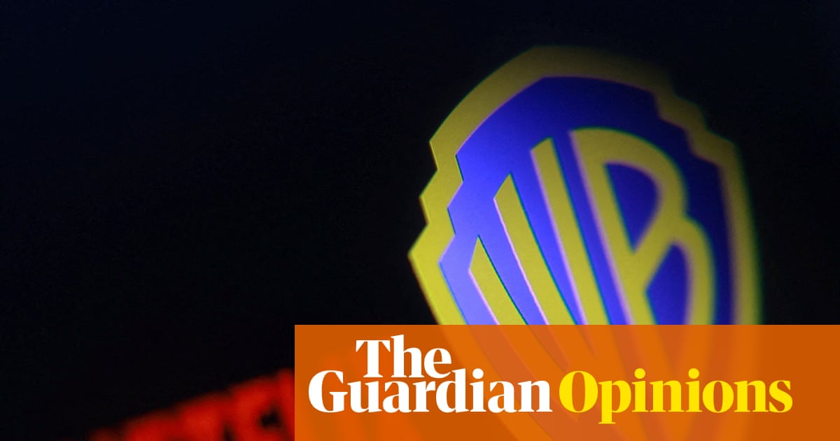 Netflix's Acquisition of Warner Bros Marks a Landmark Consolidation in Hollywood image from theguardian.com