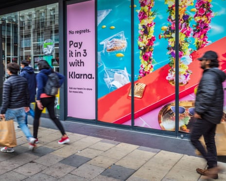 Klarna Uses AI to Enhance Efficiency, Halve Staff, and Raise Pay image from theguardian.com