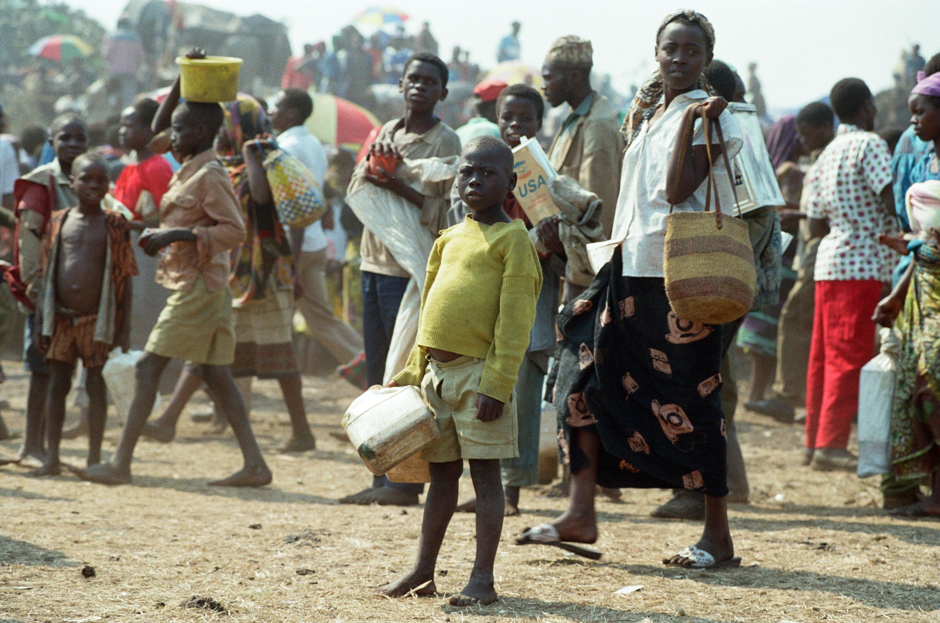 Trauma and Resilience of Children in Gaza Amid Ongoing Conflict image from bbc.co.uk
