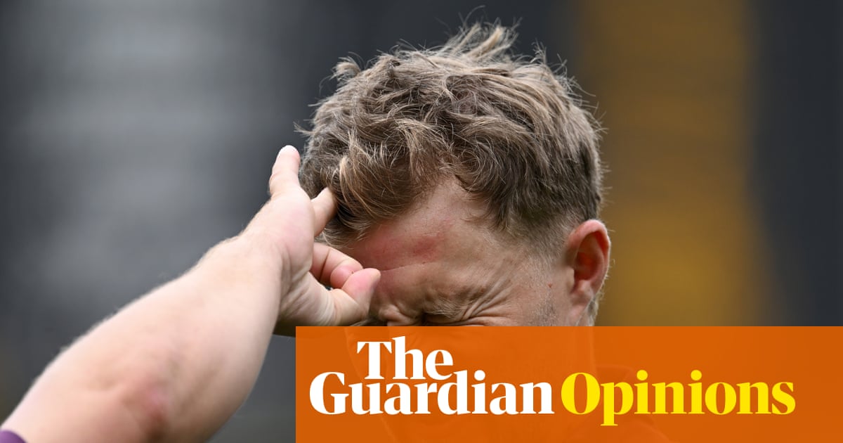 England Faces Tough Decisions Ahead of Third Ashes Test in Adelaide image from theguardian.com