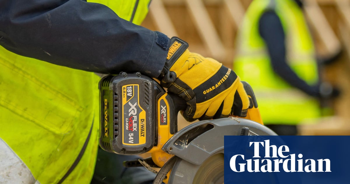 Young People Bearing the Brunt of UK Jobs Downturn, Thinktank Warns image from theguardian.com