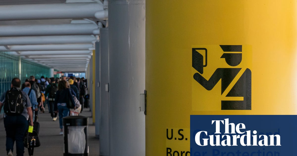US DHS Plans Social Media Screening for Visa Waiver Entrants, Raising Civil Liberties Concerns image from theguardian.com