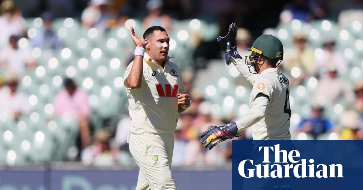 Australia's Scott Boland on Alex Carey's Pivotal Wicketkeeping Tactic in the Ashes 2025-26 image from theguardian.com