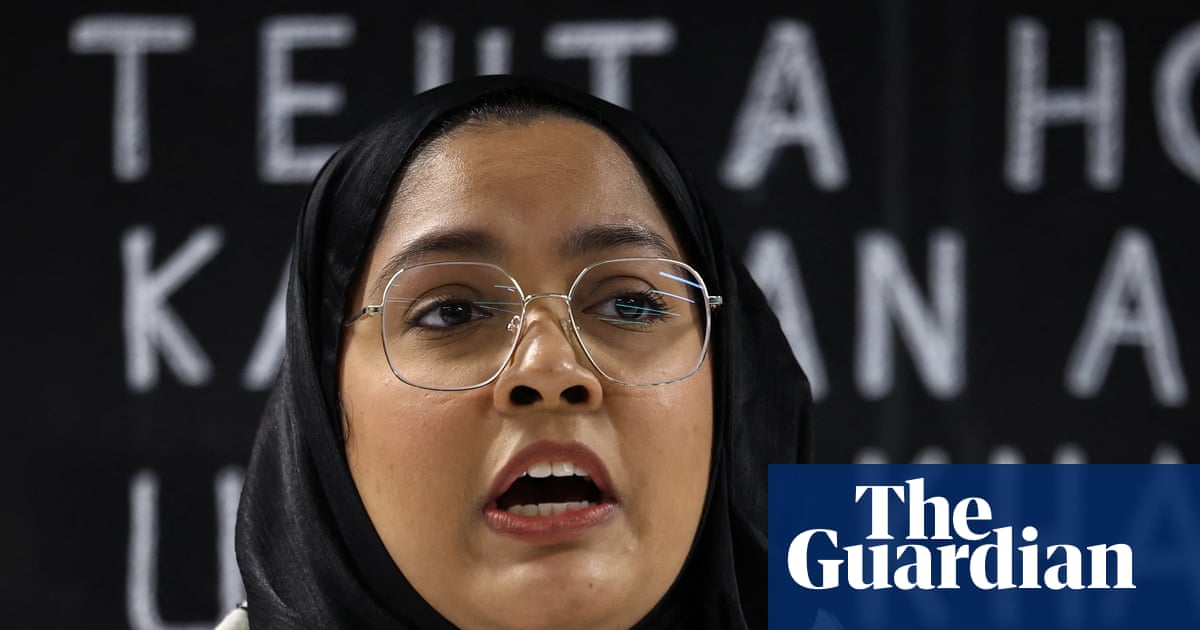 Families of Palestine Action hunger strikers seek urgent meeting amid health concerns image from theguardian.com