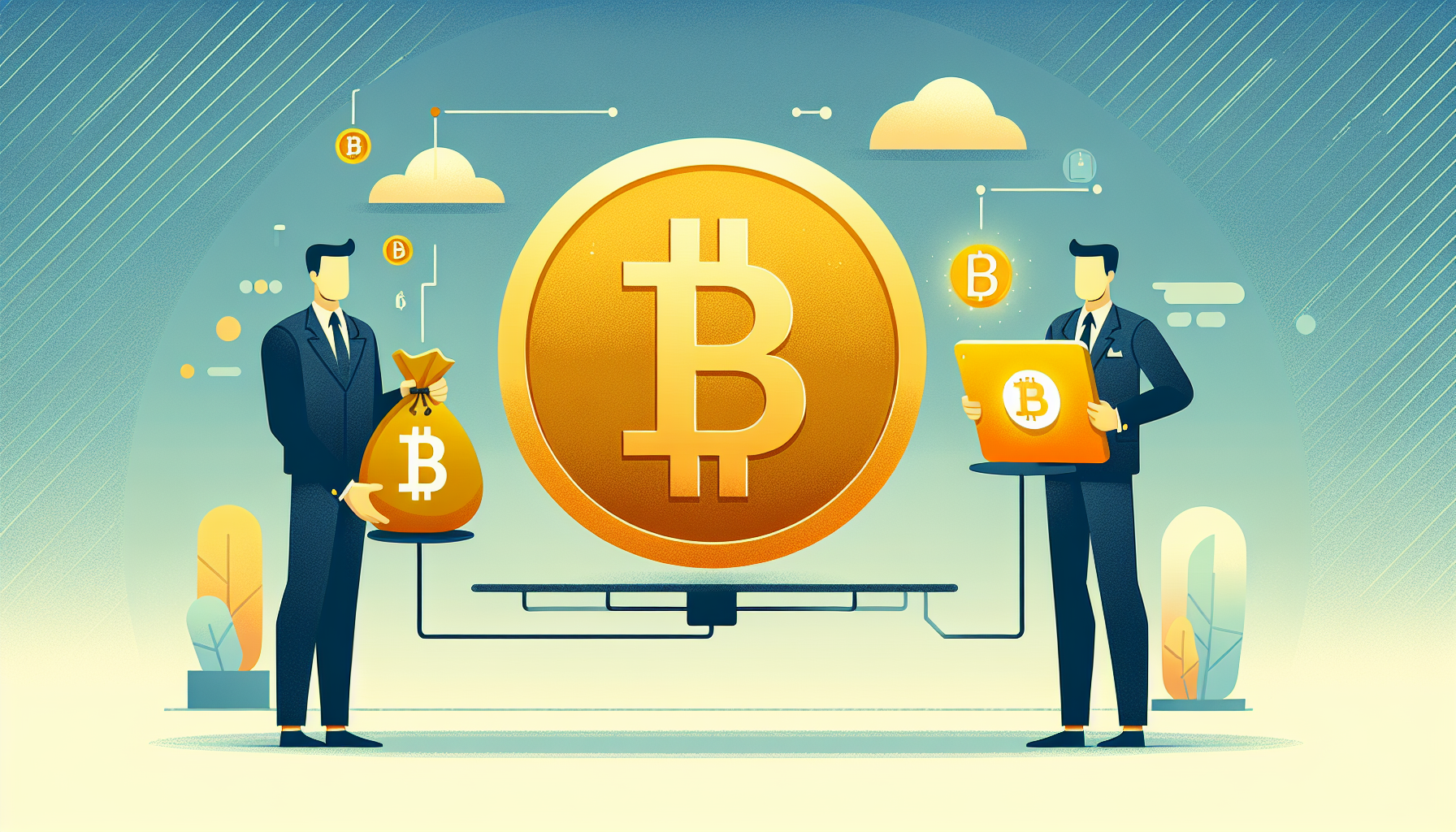 Tether Invests in Ledn to Expand Bitcoin-Backed Lending Amid Surging Demand image from quickfeed.io