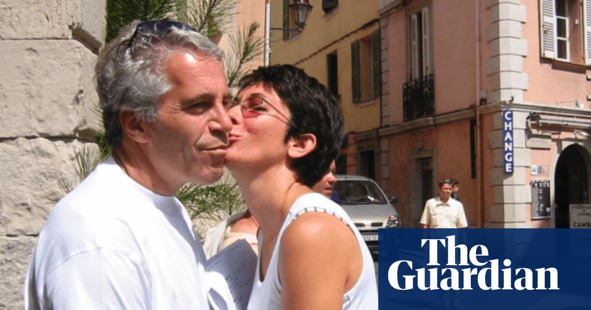Epstein Files Reveal Law Enforcement Failures Over Two Decades image from theguardian.com