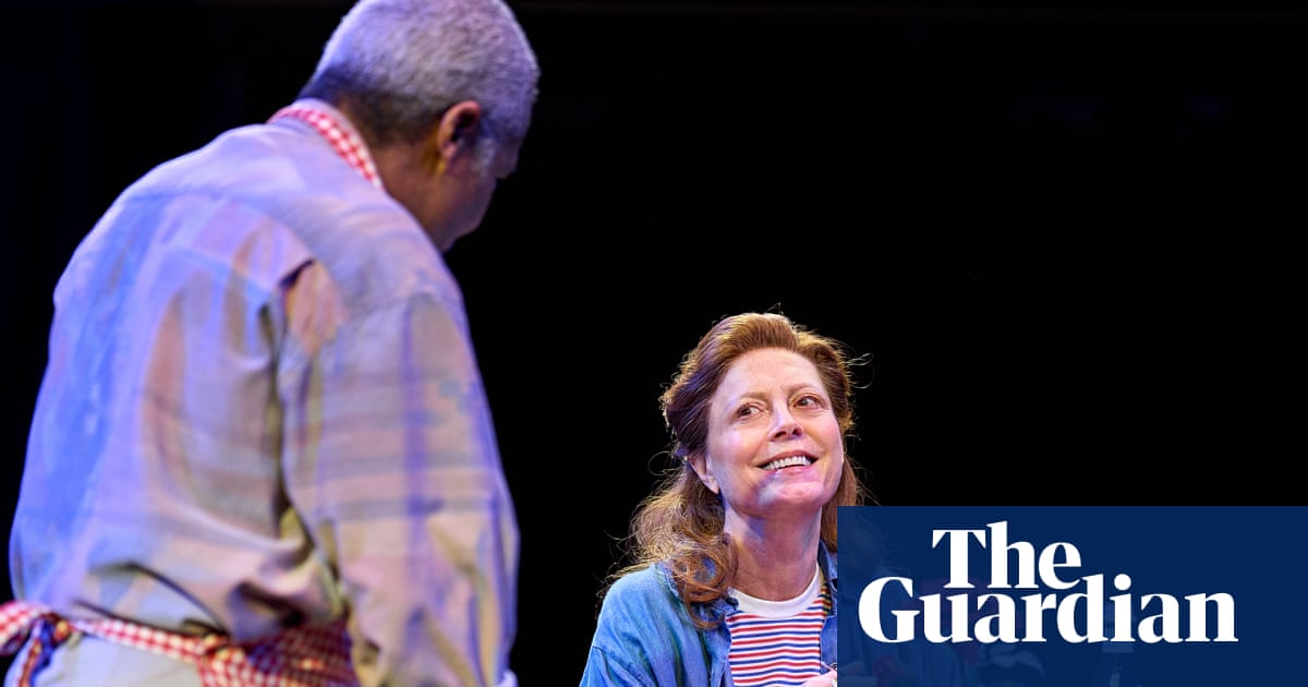 Rebecca Dawson to Lead Bristol Old Vic Amidst Challenges, Advocates Balanced Celebrity Casting and Increased Arts Funding image from theguardian.com