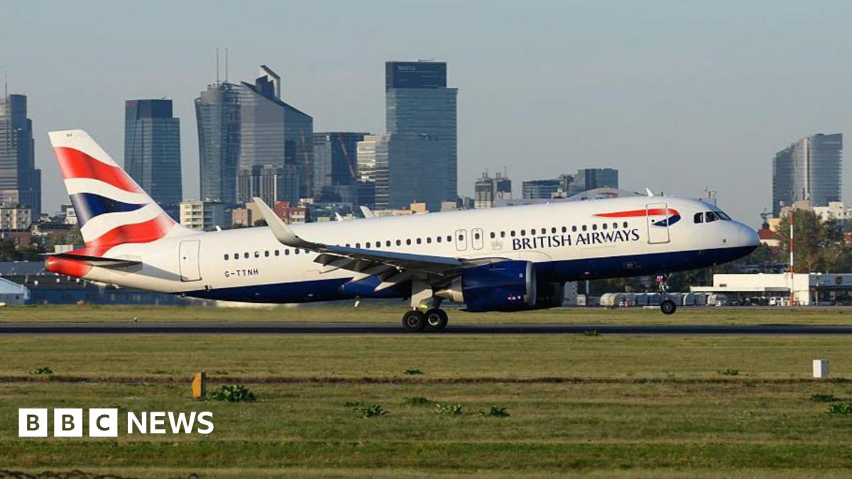 Airbus to Inspect Up to 600 A320 Family Aircraft Over Front-Panel Component Issues image from bbc.co.uk