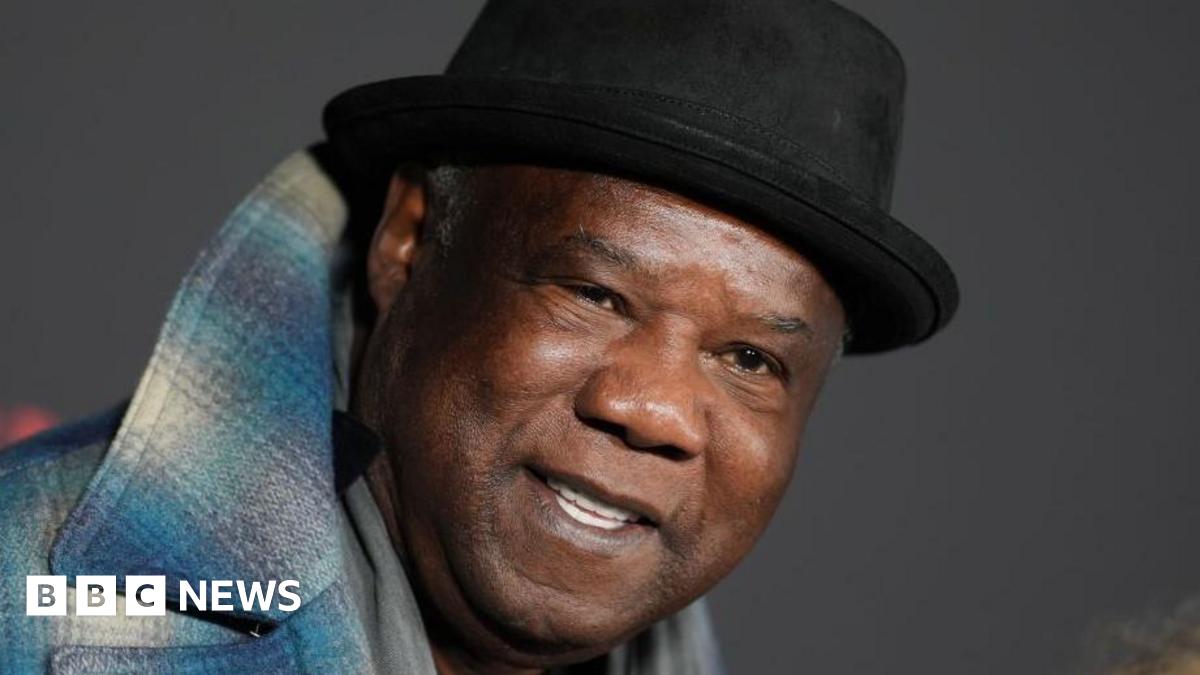 Actor Clarke Peters Whitlock, Known for "The Wire" and Spike Lee Films, Dies at 71 image from bbc.co.uk