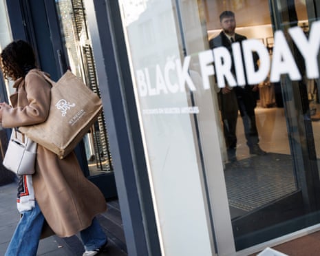 US Holiday Shopping Plans Impacted by Trump's Tariffs and Rising Cost of Living image from theguardian.com
