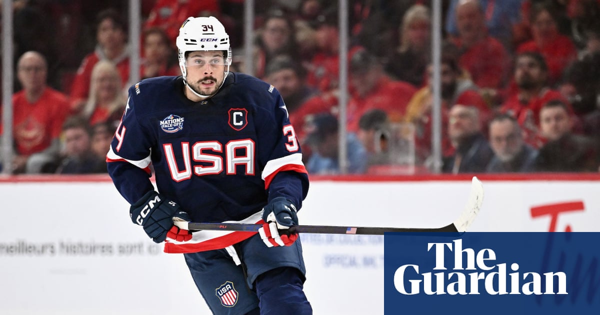 NHL Stars Return to Milano-Cortina Olympics with Strong US and Canada Hockey Rosters image from theguardian.com