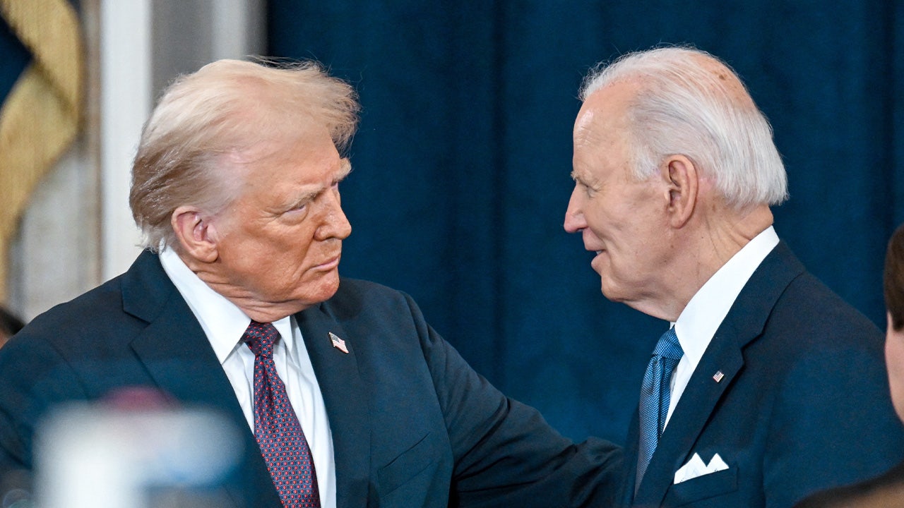 Trump Highlights Economic Improvements Amid Mixed Public Perception, Blames Biden for Inflation Concerns image from foxnews.com