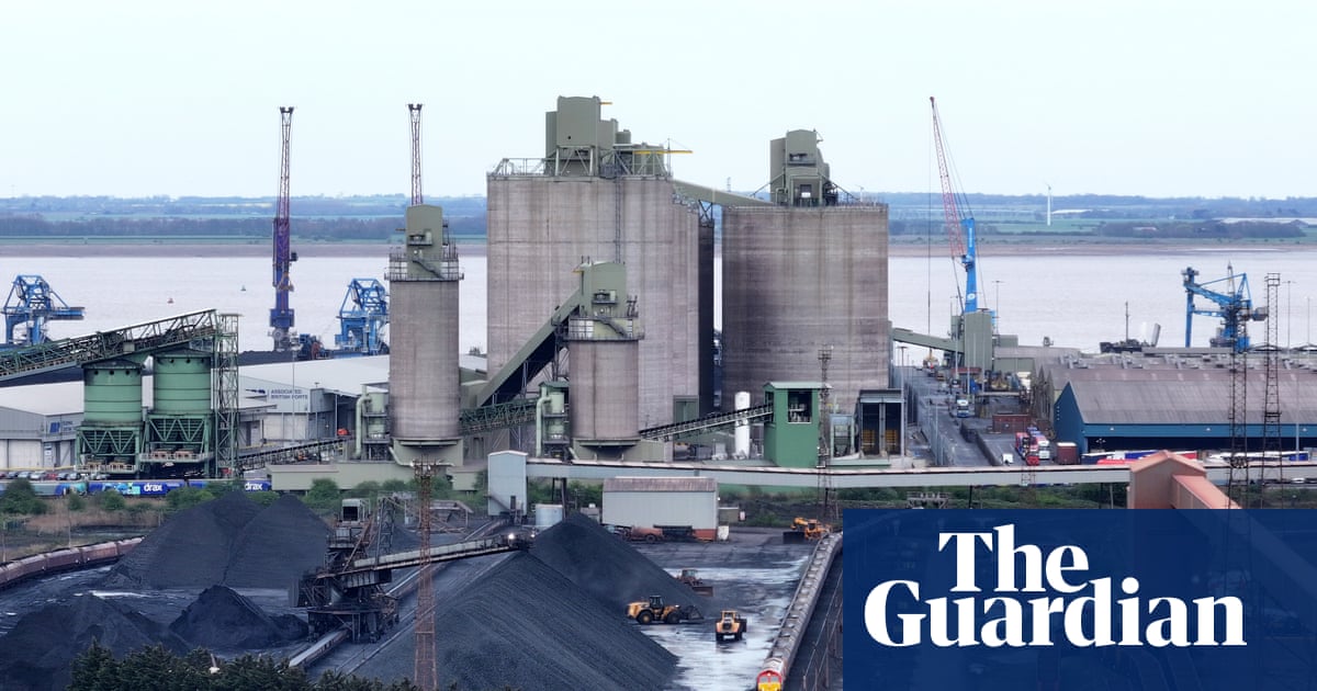 EU's New Green Tariff Rules on High-Carbon Goods Come into Force image from theguardian.com