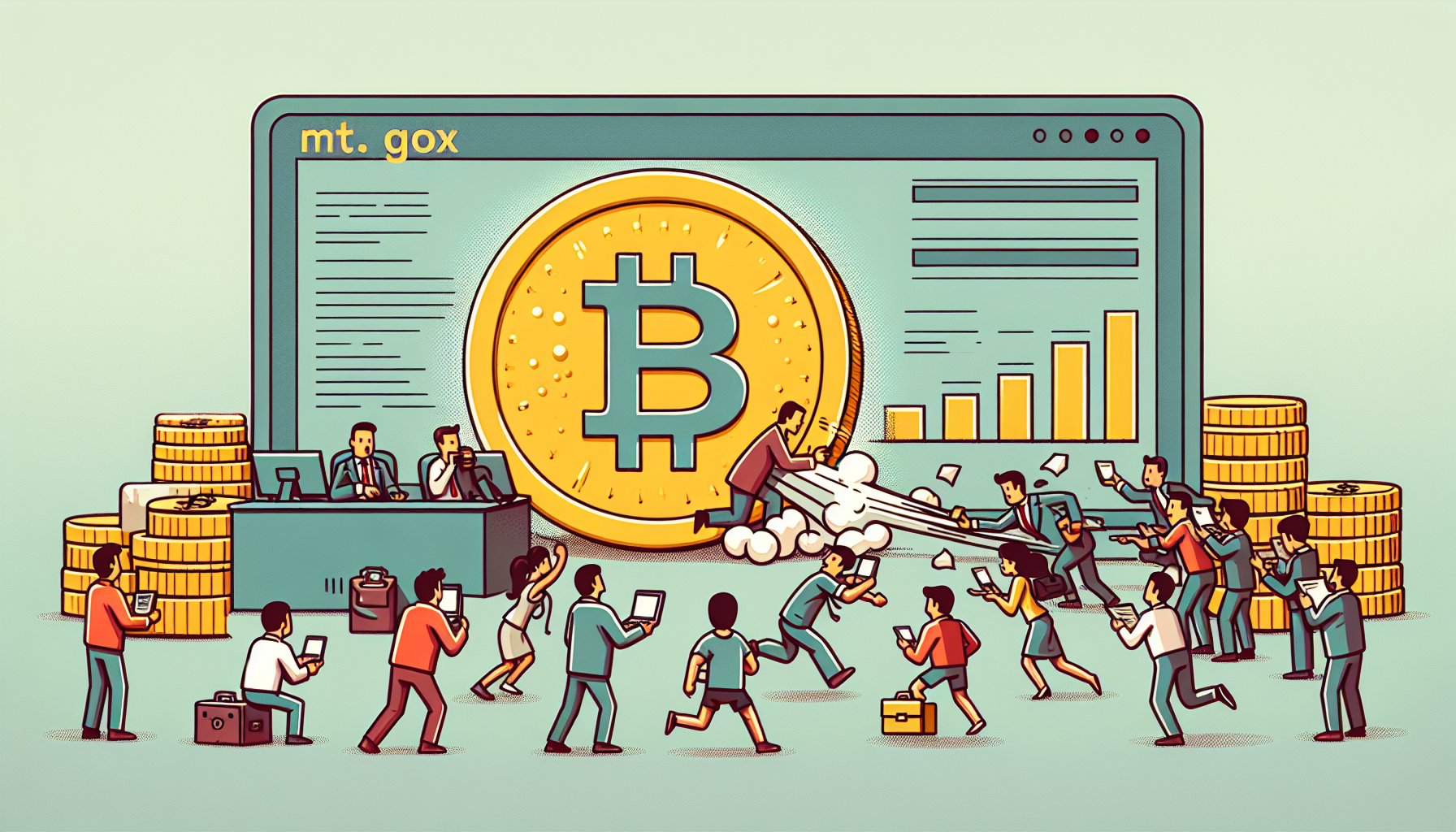 Mt. Gox Moves Nearly $1 Billion in Bitcoin as Repayments Near Imminent Completion image from quickfeed.io