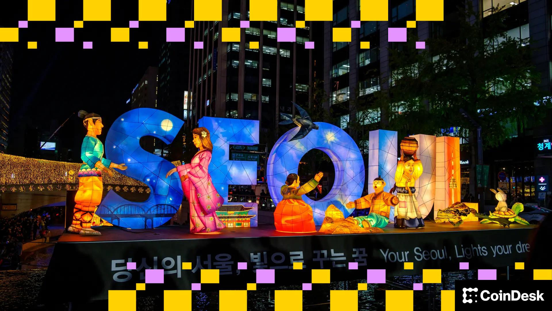 Over $110 Billion in Cryptocurrency Left South Korea in 2025 Amid Strict Trading Regulations image from coindesk.com