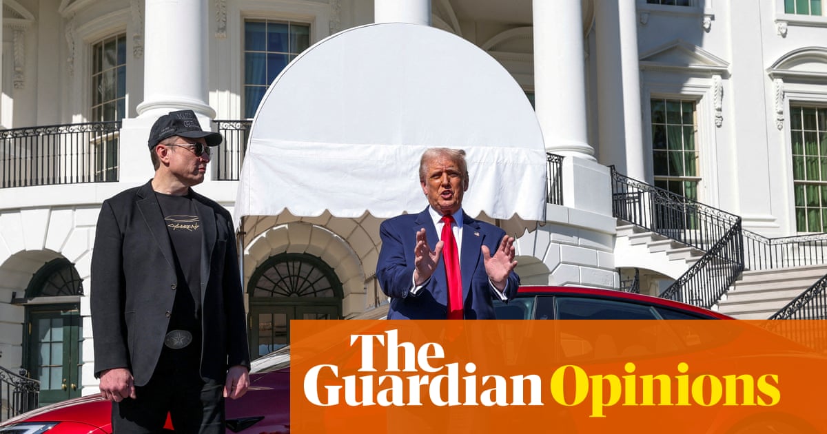 Tesla's European Market Share Declines Amid Rapid EV Advancements and Broader Net-Zero Discussion image from theguardian.com