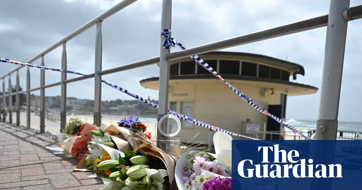 Bondi Beach Shooting During Chanukah Festival Kills 15, Injures 27 image from theguardian.com