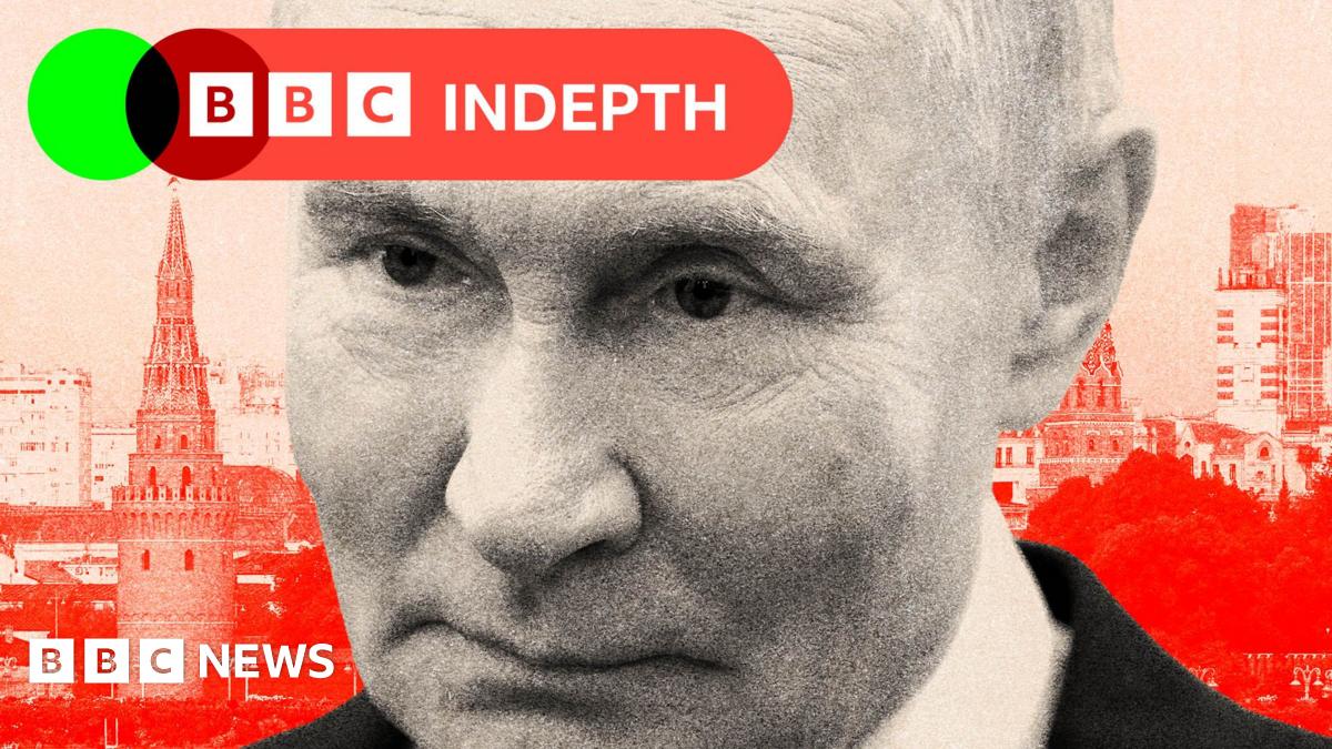 Diplomatic and Military Dynamics in the Ukraine Conflict image from bbc.co.uk