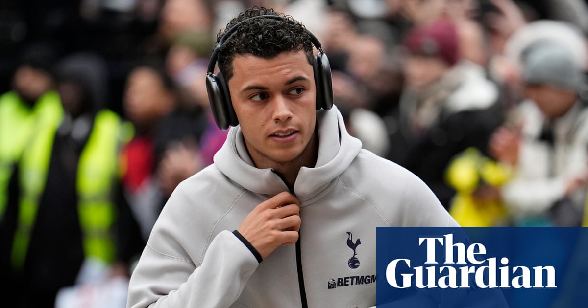 Crystal Palace Agree Club-Record £35m Fee with Tottenham for Brennan Johnson image from theguardian.com