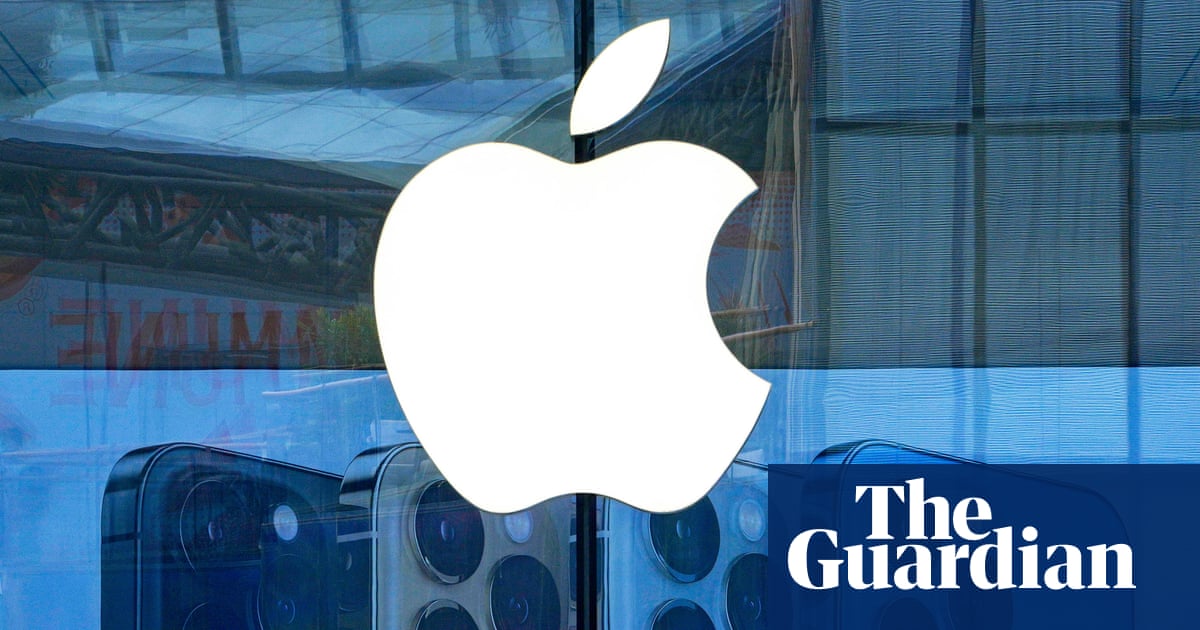 Apple Appeals £1.5bn Ruling Over UK App Store Overcharging image from theguardian.com