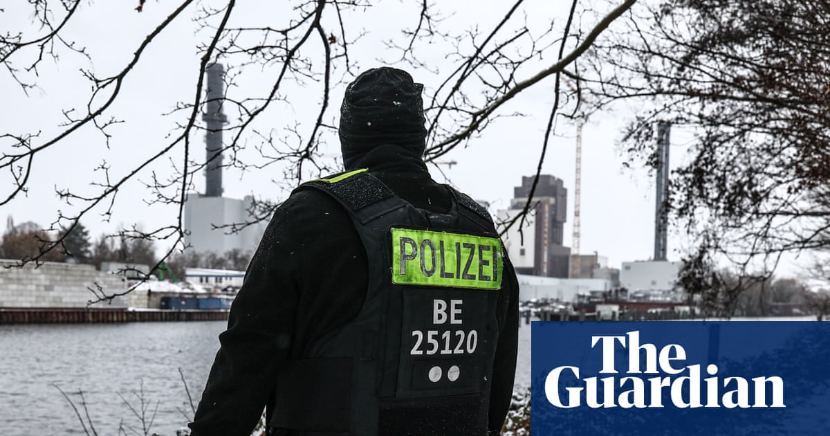 Power Outage Hits Thousands of Homes and Businesses in South-West Berlin in Suspected Arson Attack image from theguardian.com