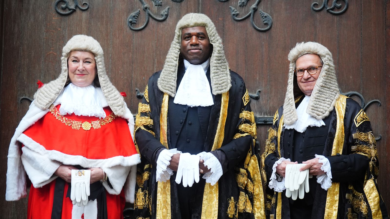 Government Launches Drive to Recruit 2,000 New Magistrates to Tackle Court Backlog image from news.sky.com
