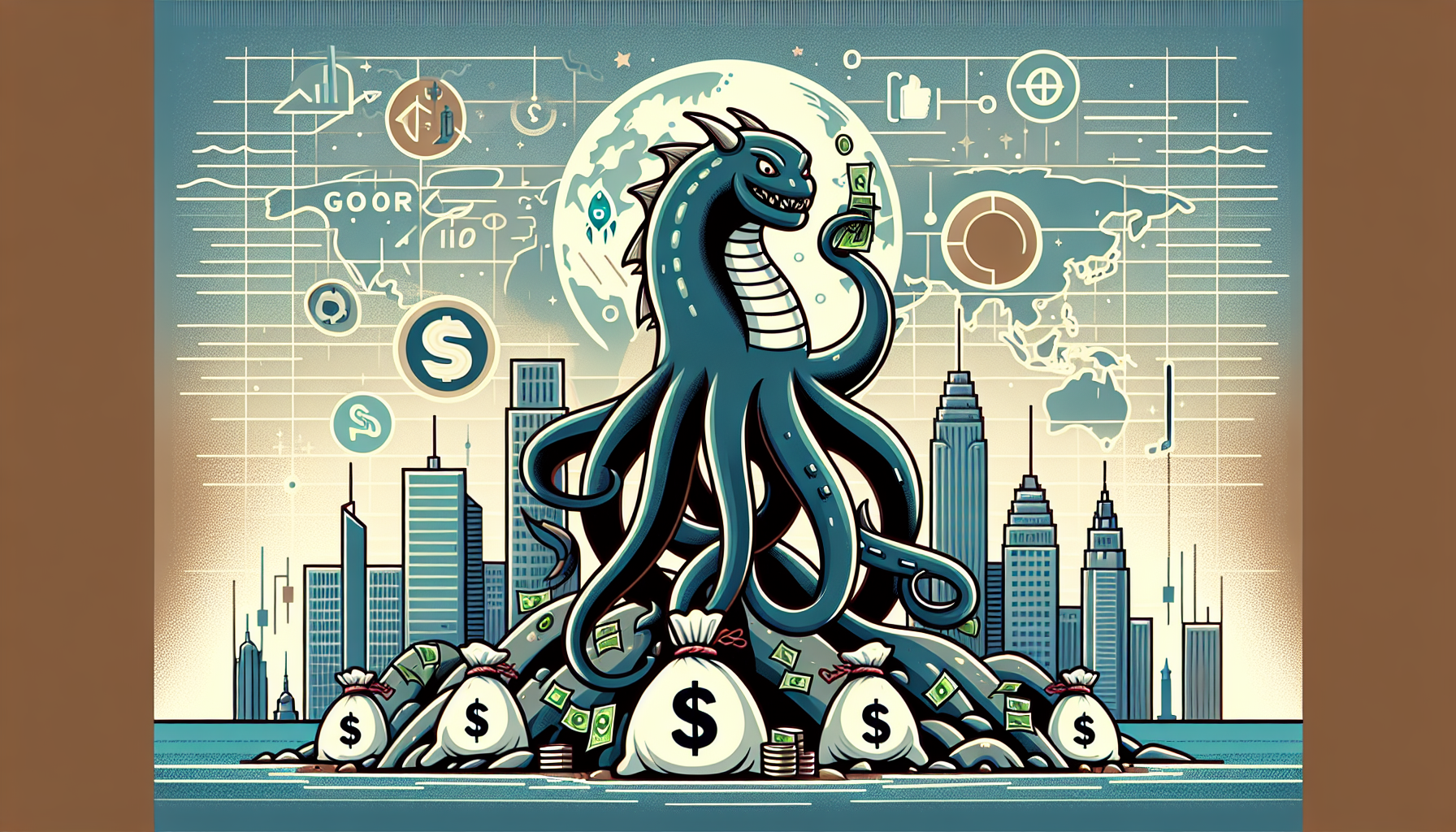 Kraken Raises $800 Million at $20 Billion Valuation, Plans Global Expansion and IPO image from quickfeed.io