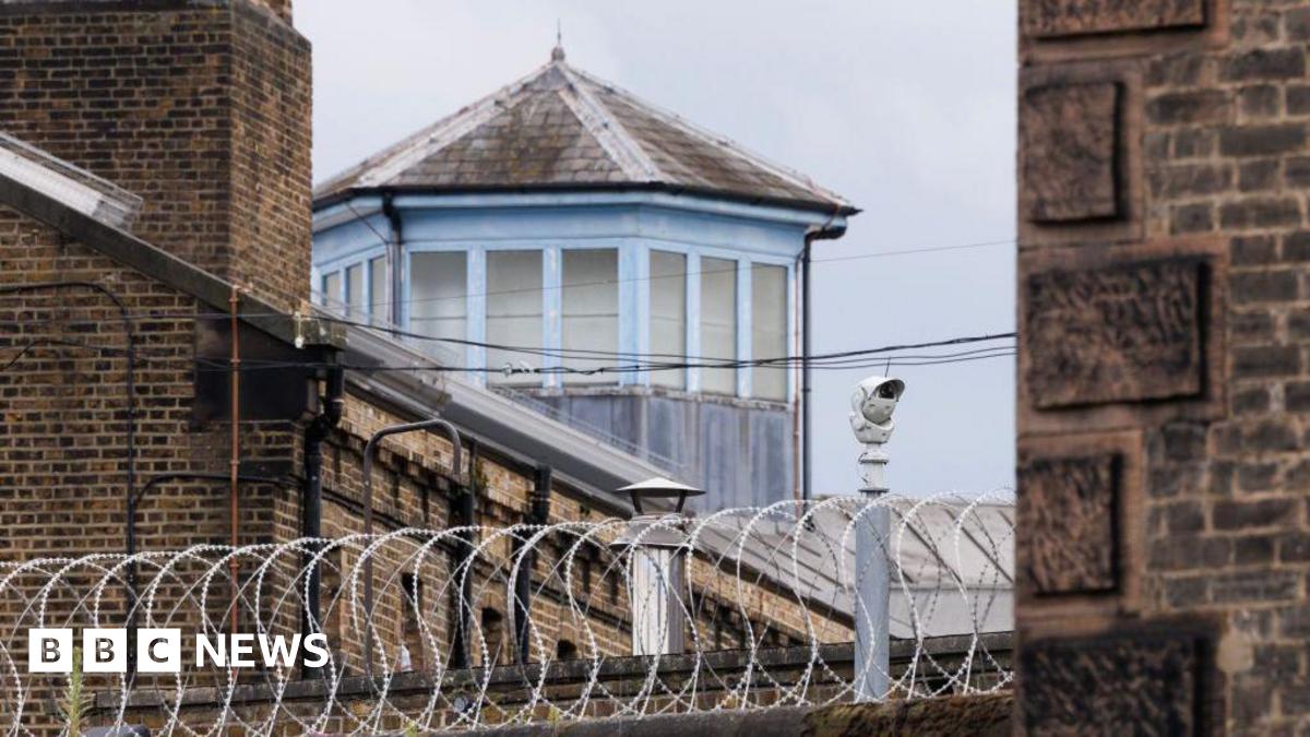 Temporary Exemption for Foreign Prison Officers in UK Skilled Worker Visa Rules to Maintain Prison Safety image from bbc.co.uk