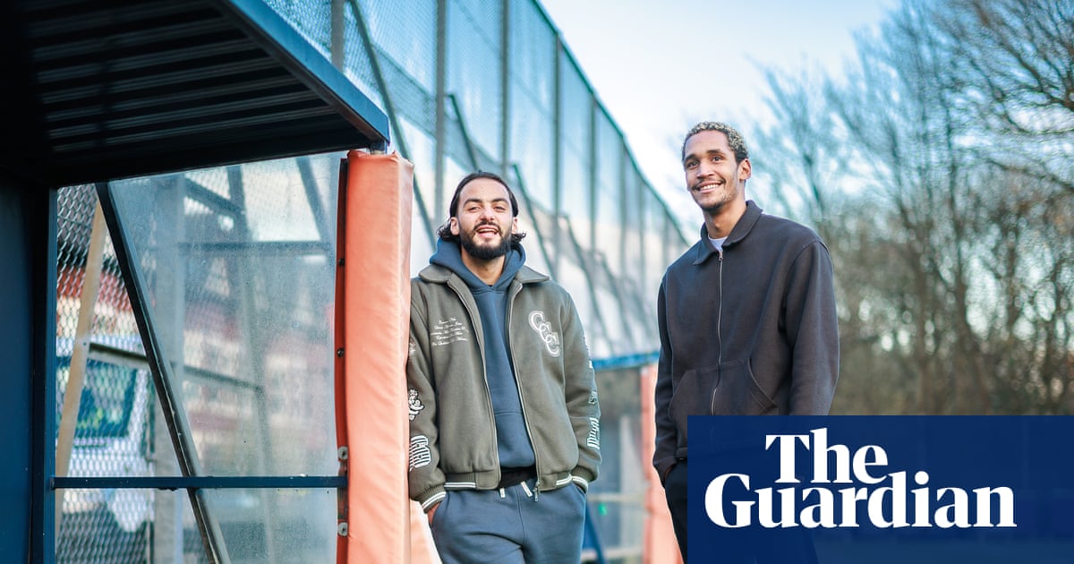 From Rochdale to Rabat: The Lancashire Duo Leading Tanzania's AFCON Bid image from theguardian.com